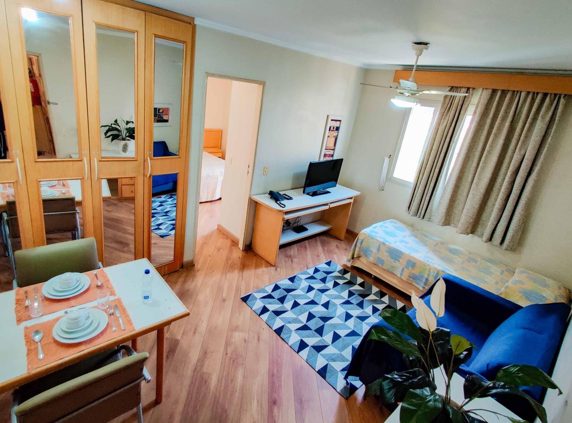 Residencial Bella Vista Suites São Paulo Extérieur photo
