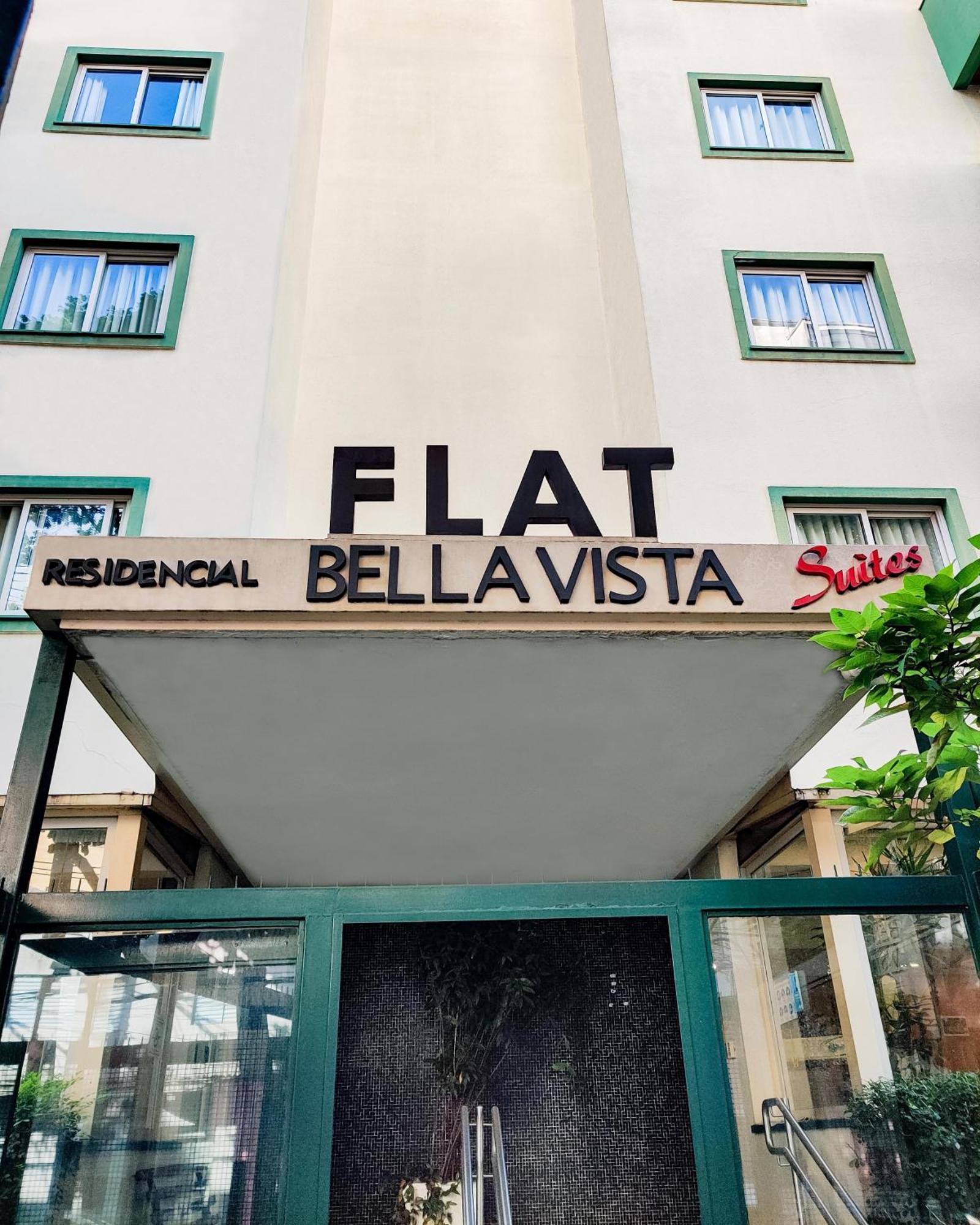 Residencial Bella Vista Suites São Paulo Extérieur photo
