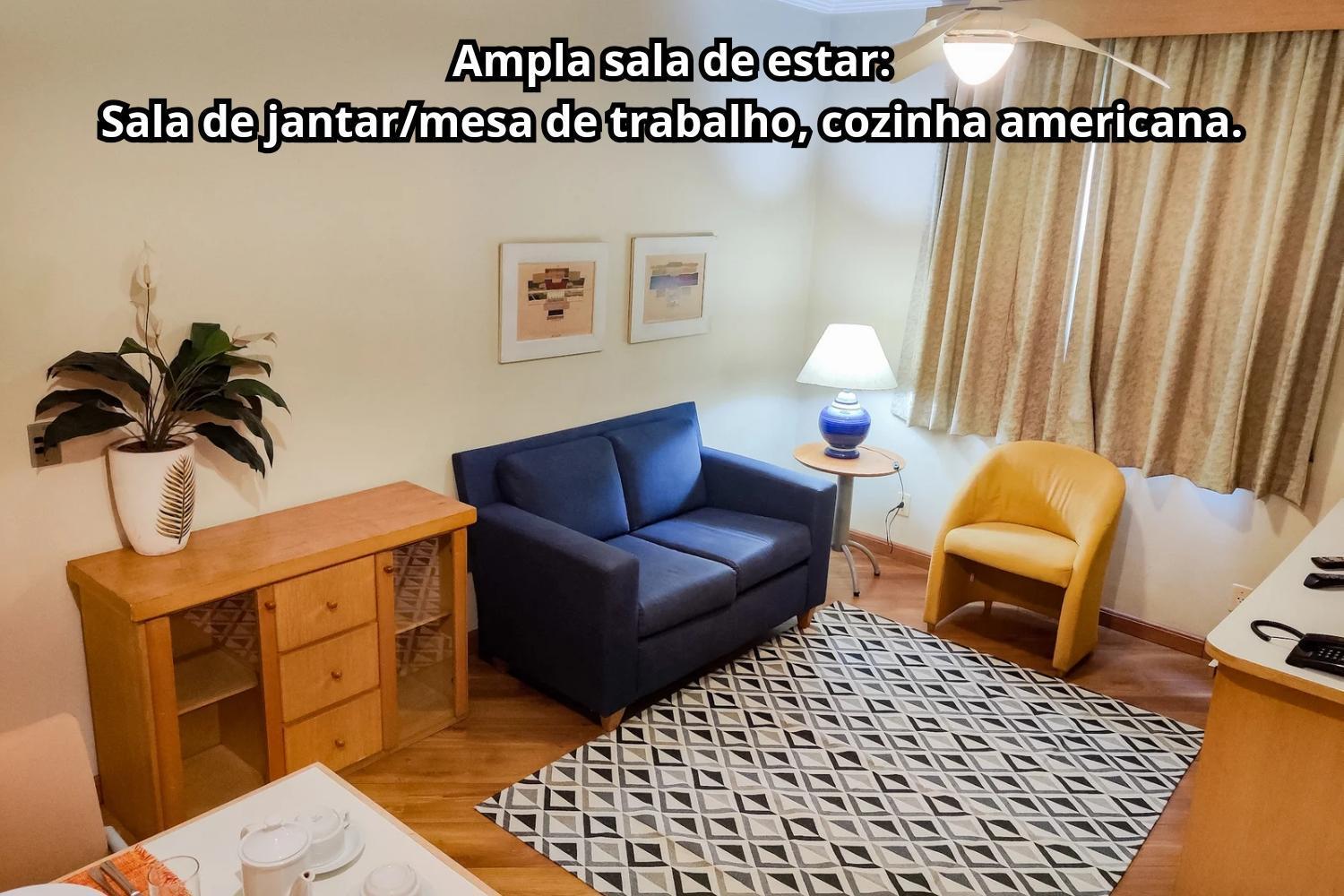 Residencial Bella Vista Suites São Paulo Extérieur photo