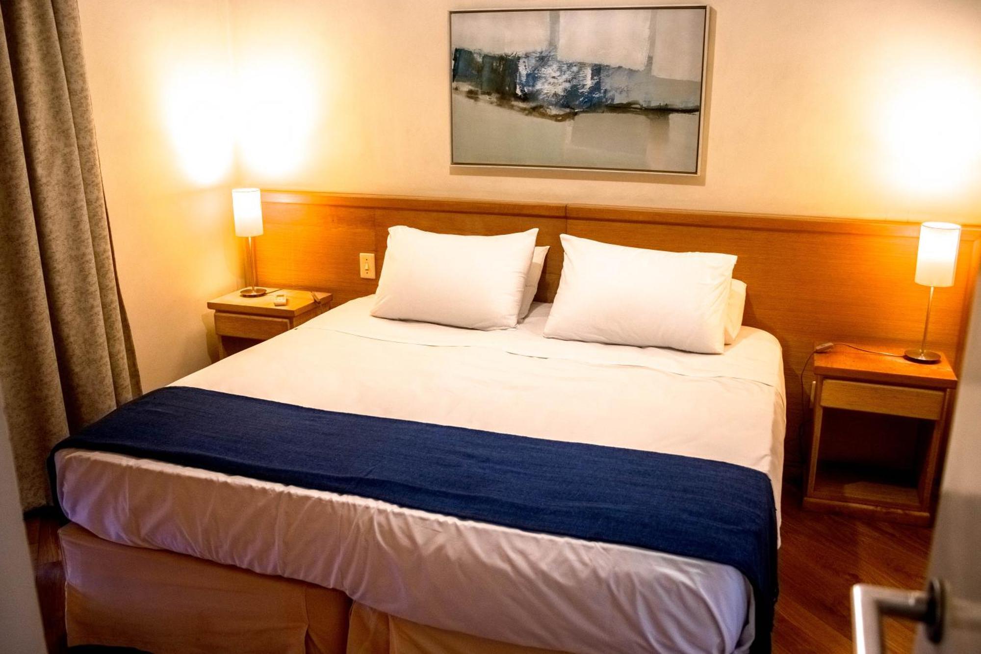 Residencial Bella Vista Suites São Paulo Extérieur photo