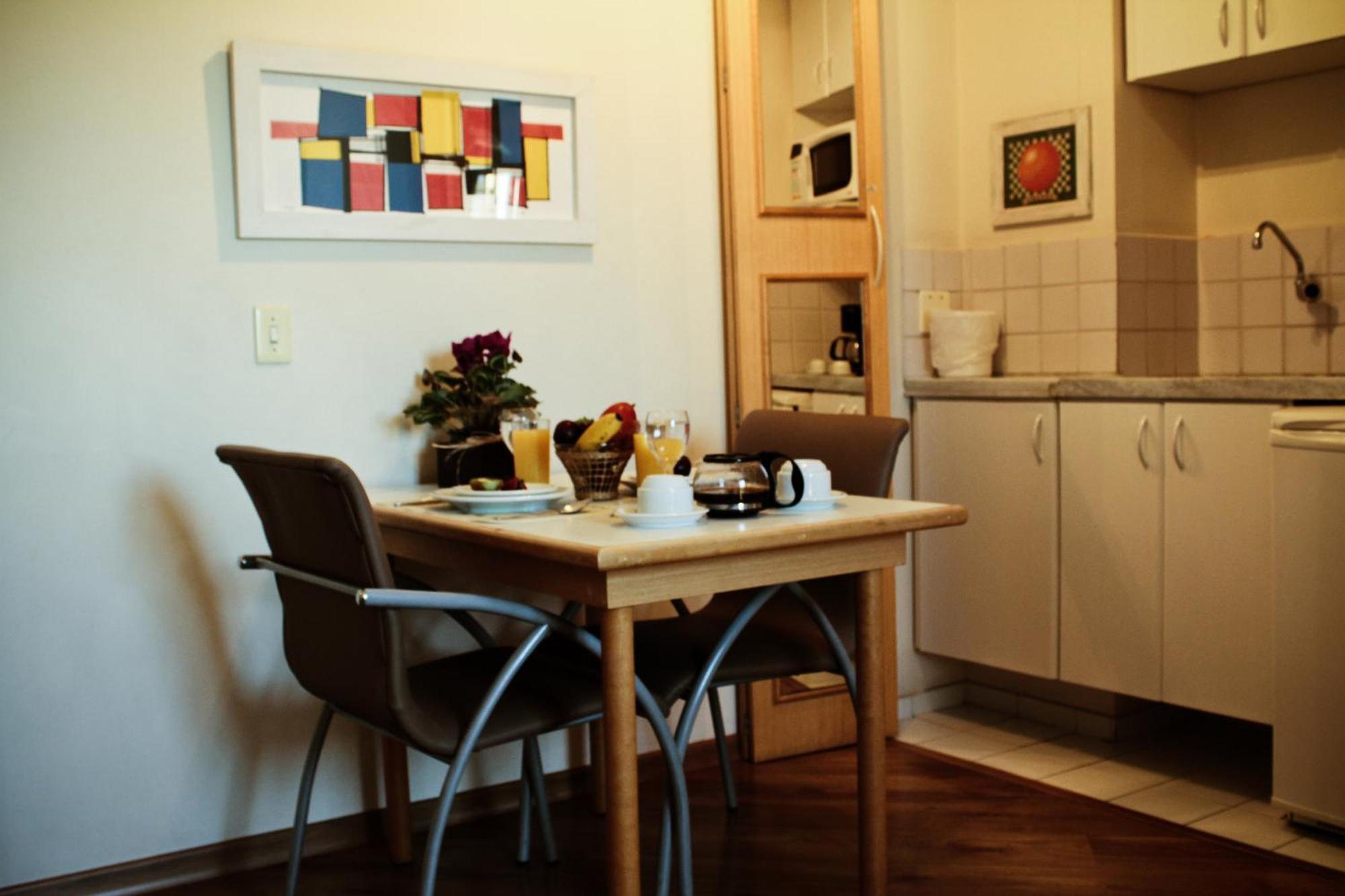 Residencial Bella Vista Suites São Paulo Extérieur photo