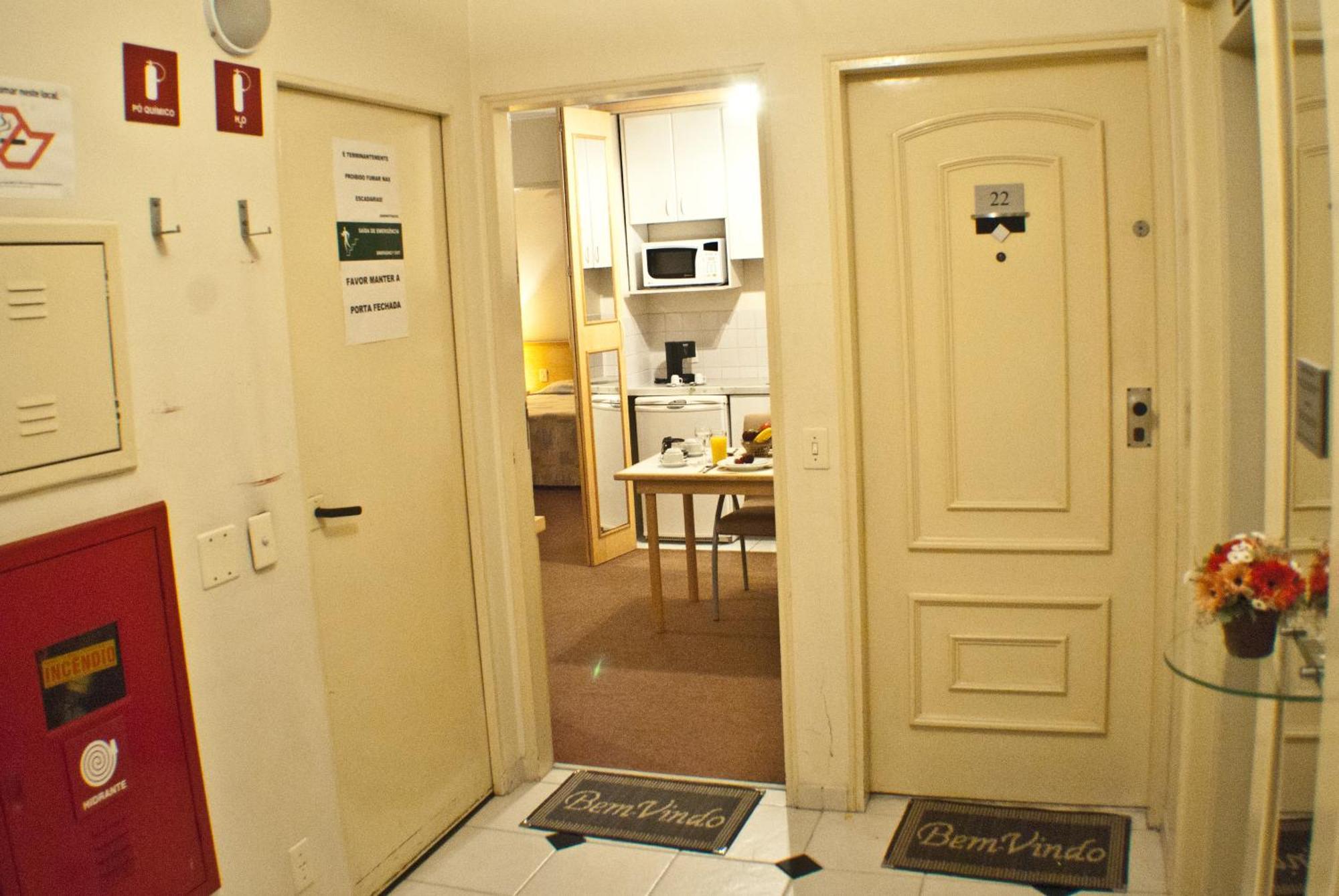 Residencial Bella Vista Suites São Paulo Extérieur photo