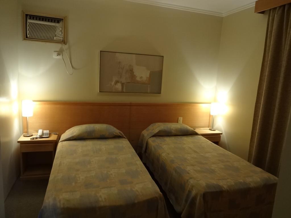 Residencial Bella Vista Suites São Paulo Extérieur photo