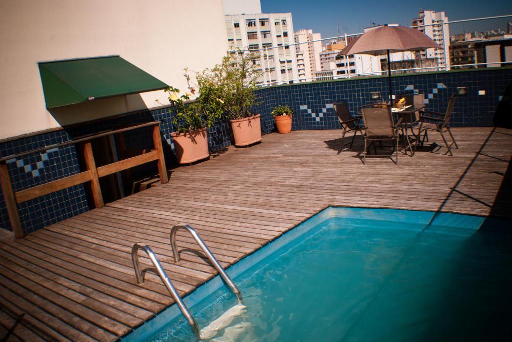 Residencial Bella Vista Suites São Paulo Extérieur photo