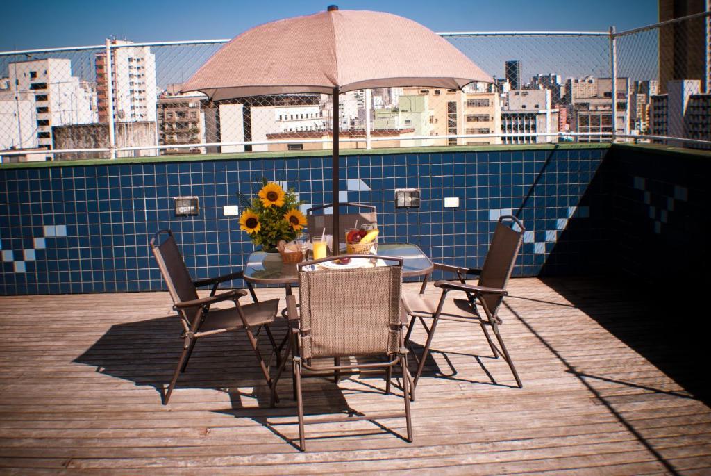 Residencial Bella Vista Suites São Paulo Extérieur photo