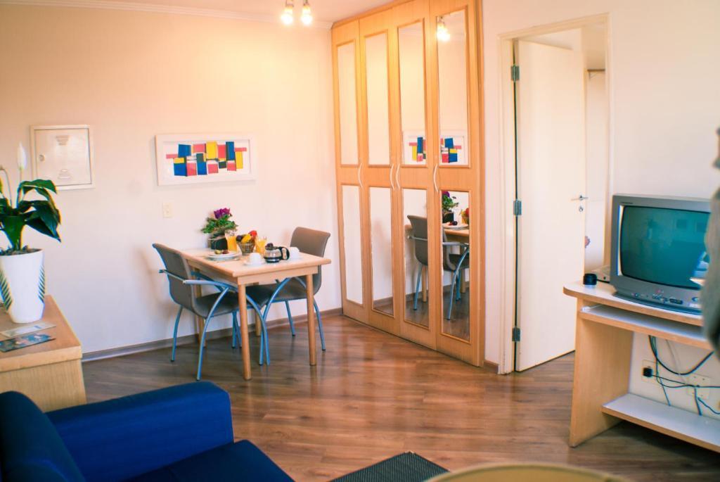 Residencial Bella Vista Suites São Paulo Extérieur photo