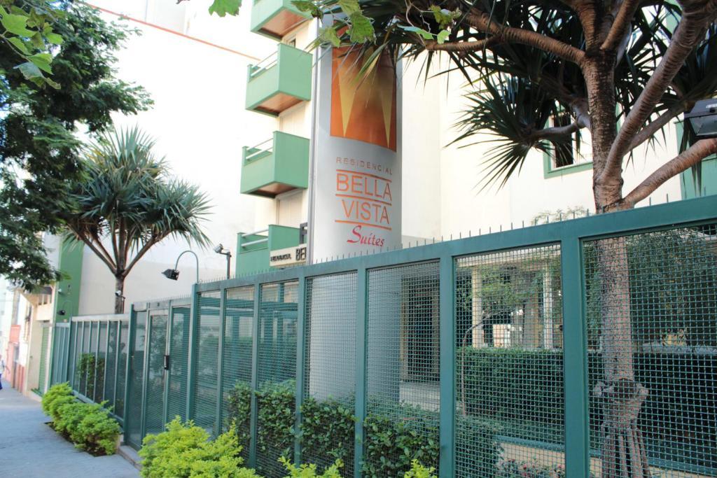Residencial Bella Vista Suites São Paulo Extérieur photo