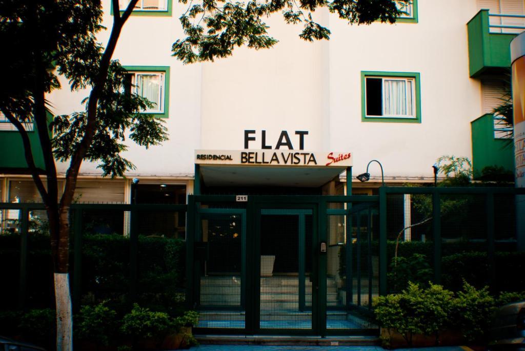 Residencial Bella Vista Suites São Paulo Extérieur photo