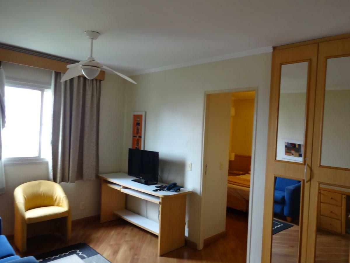 Residencial Bella Vista Suites São Paulo Extérieur photo