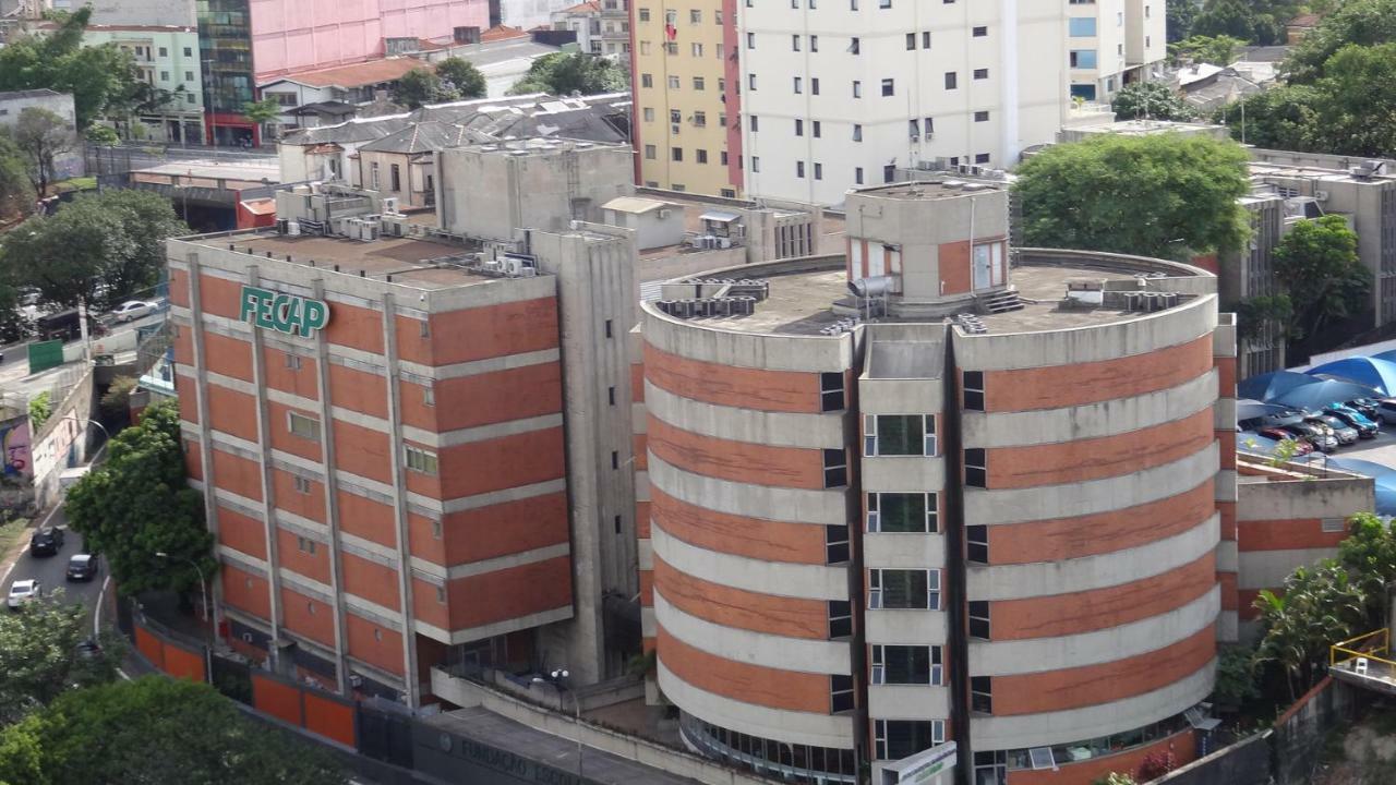 Residencial Bella Vista Suites São Paulo Extérieur photo