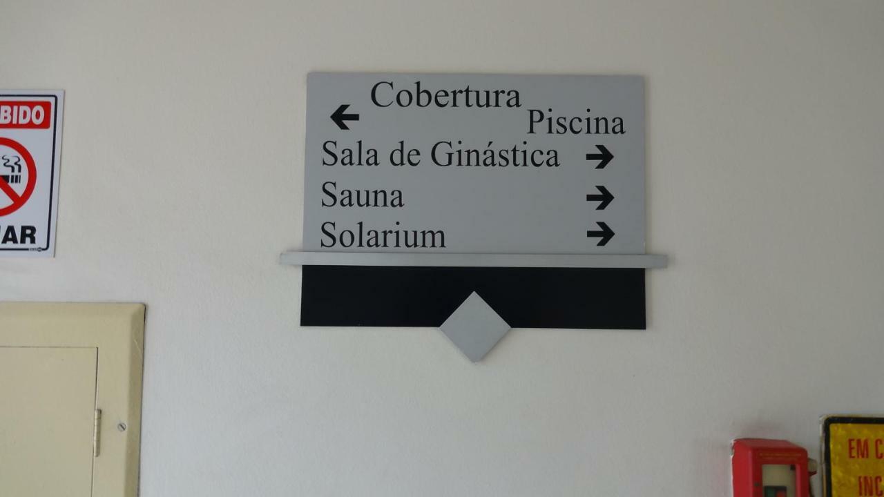Residencial Bella Vista Suites São Paulo Extérieur photo