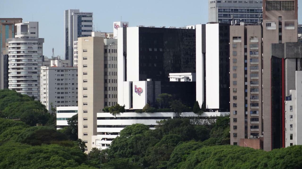 Residencial Bella Vista Suites São Paulo Extérieur photo