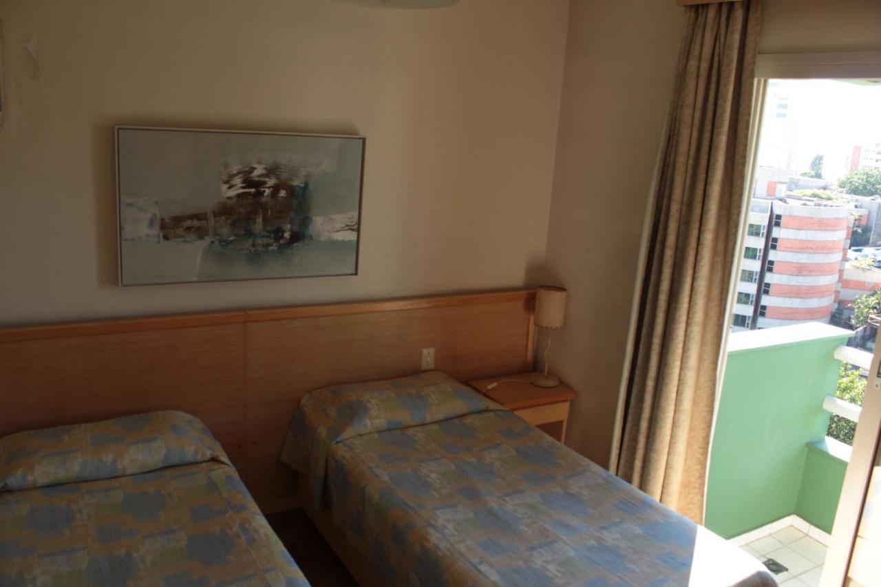 Residencial Bella Vista Suites São Paulo Extérieur photo