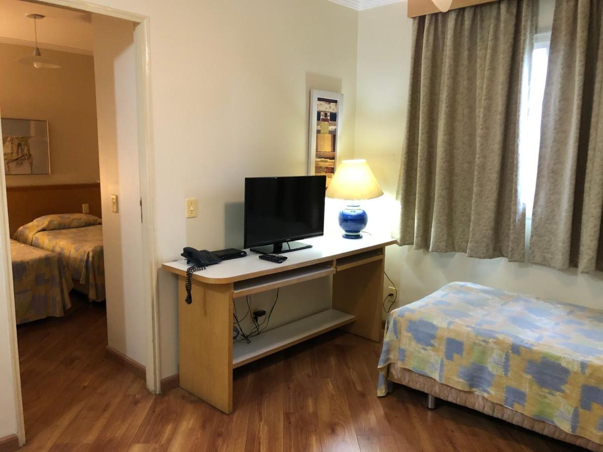Residencial Bella Vista Suites São Paulo Extérieur photo